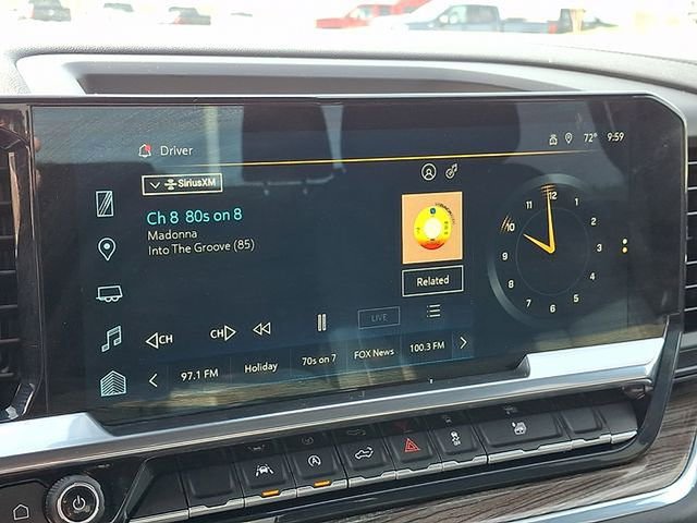 Certified 2023 Chevrolet Silverado 1500 LT image 15