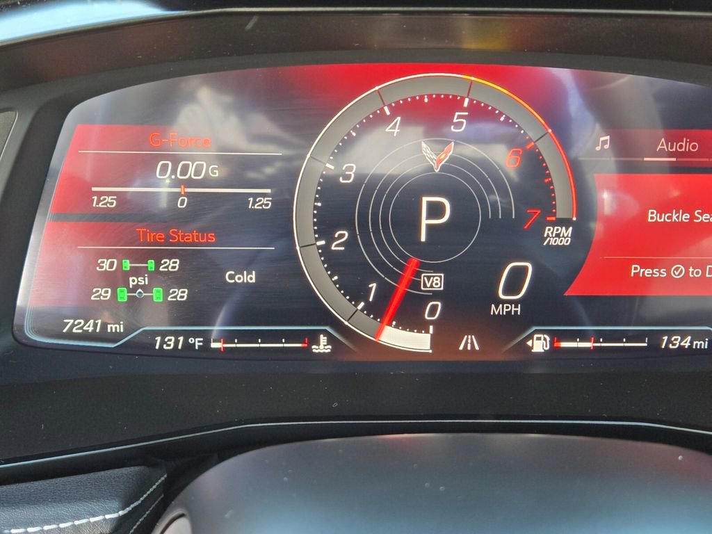 Certified 2024 Chevrolet Corvette Stingray Coupe w/ 1LT image 24