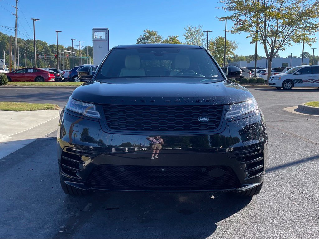 Used 2021 Land Rover Range Rover Velar R-Dynamic S AWD/4WD image 3