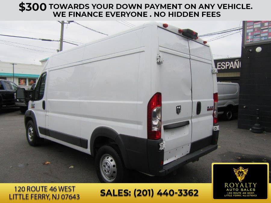 Used 2016 RAM ProMaster 1500 w/ Interior Convenience Group image 7