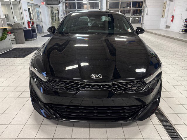 Used 2021 Kia K5 GT-Line image 8