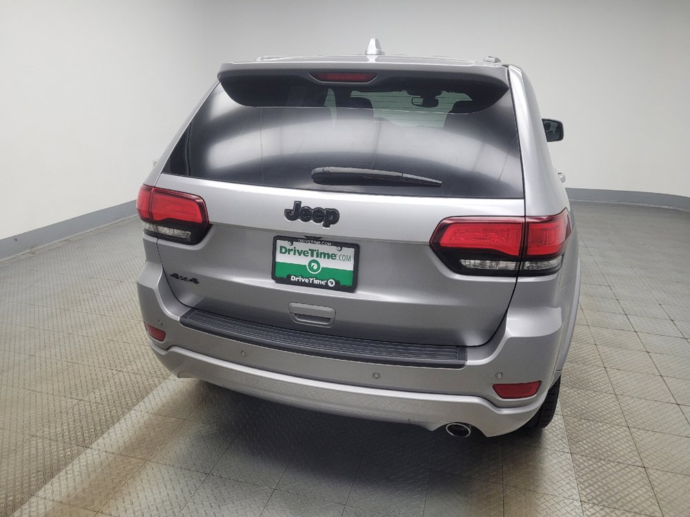 Used 2019 Jeep Grand Cherokee Altitude AWD/4WD image 7