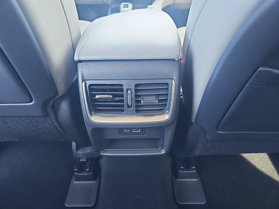 Used 2024 INFINITI QX50 Luxe FWD image 32