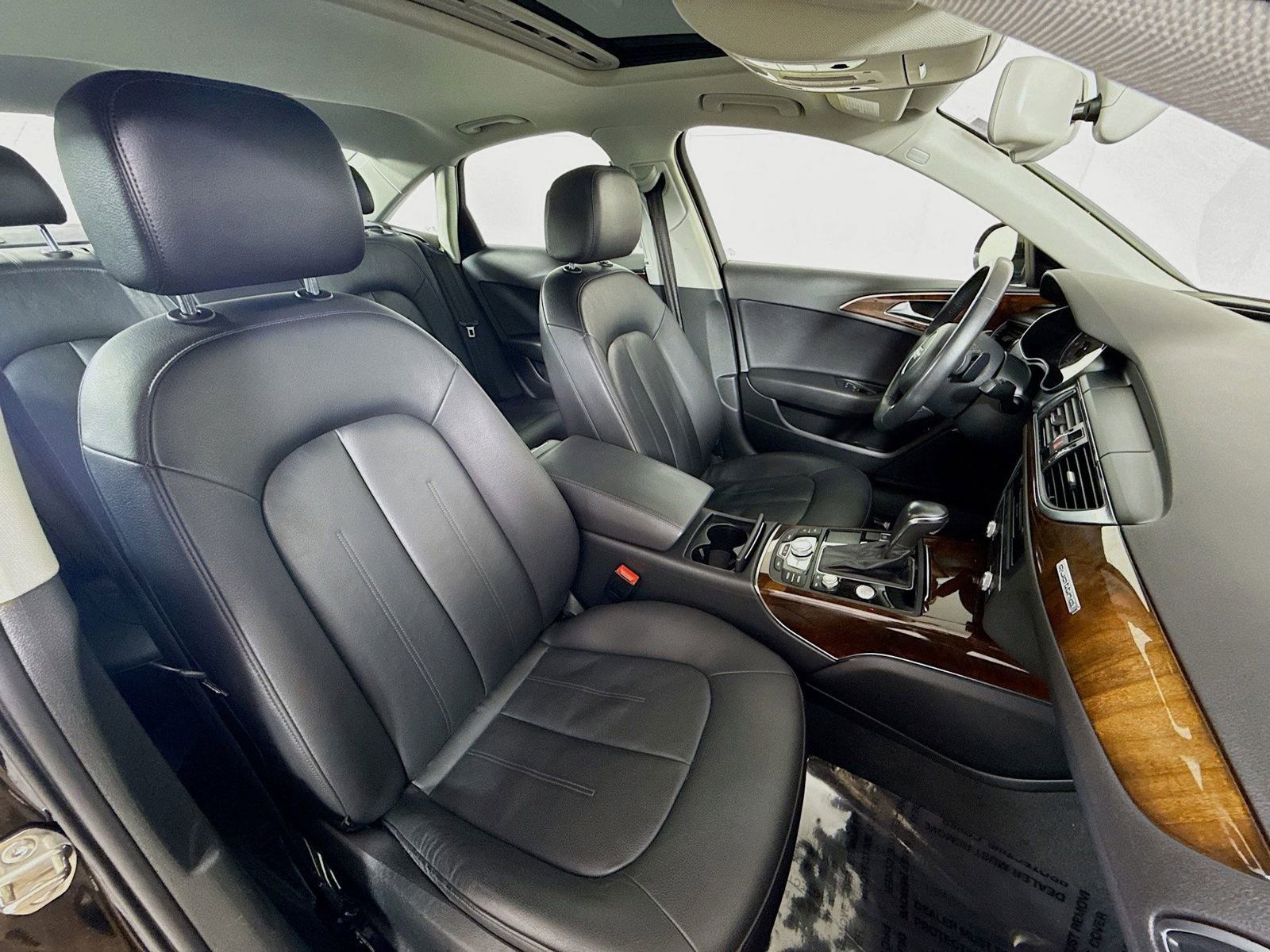 Used 2018 Audi A6 2.0T Premium Plus w/ Premium Plus Package image 28