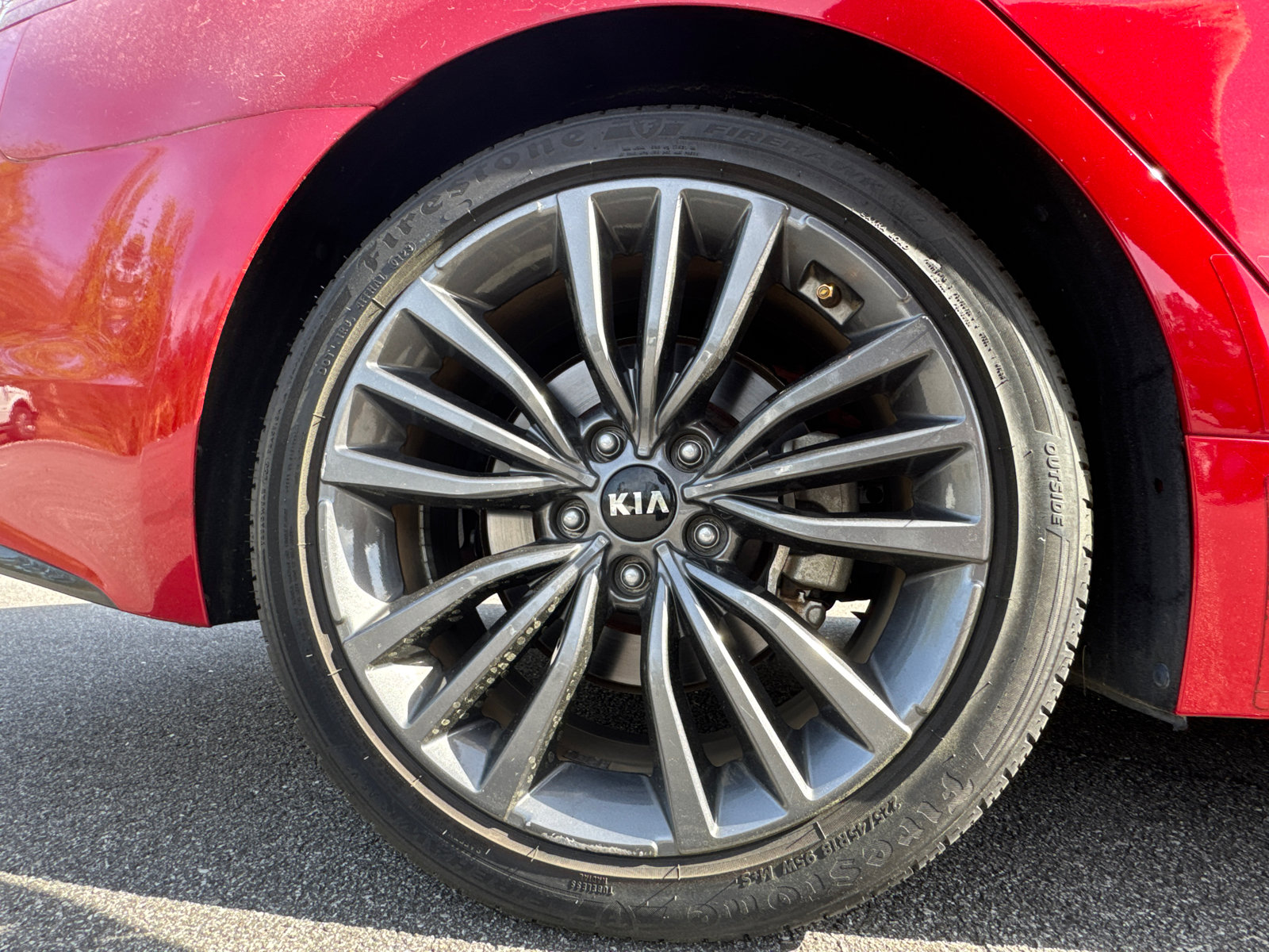 Used 2019 Kia Stinger Premium image 20