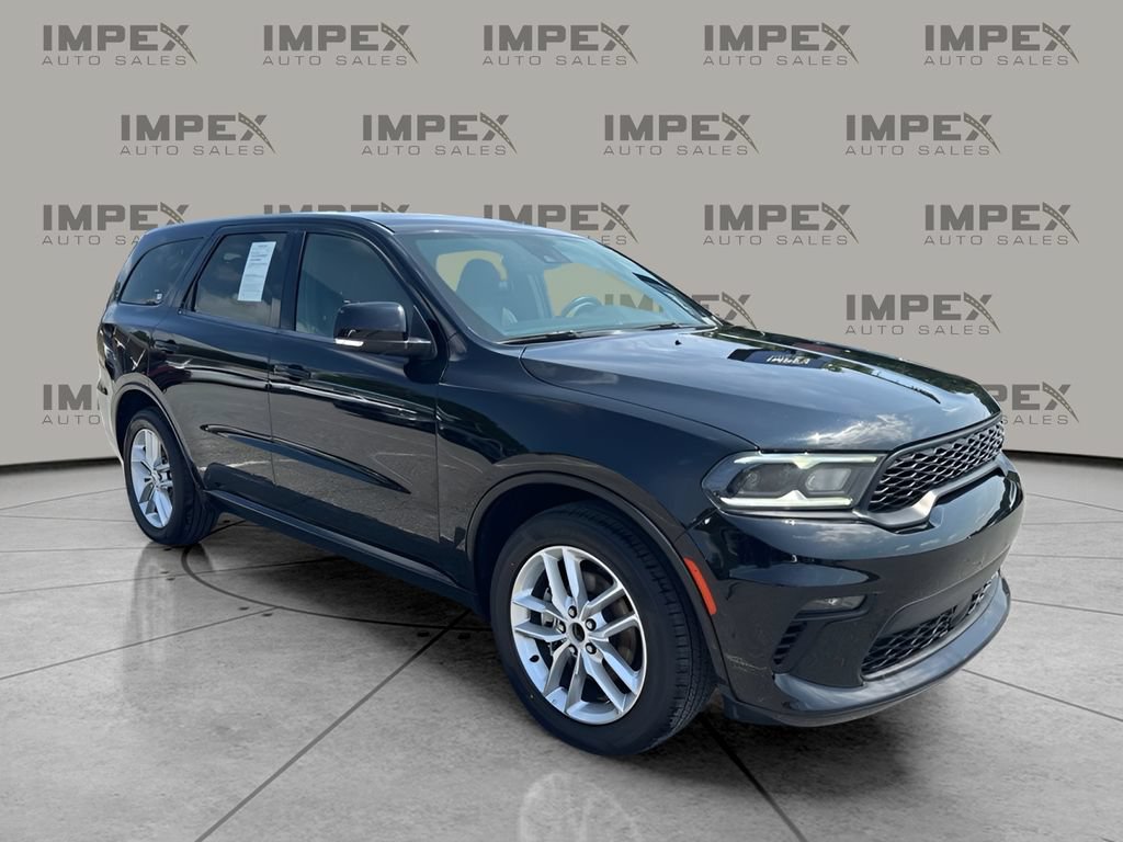 Used 2022 Dodge Durango GT RWD image 4