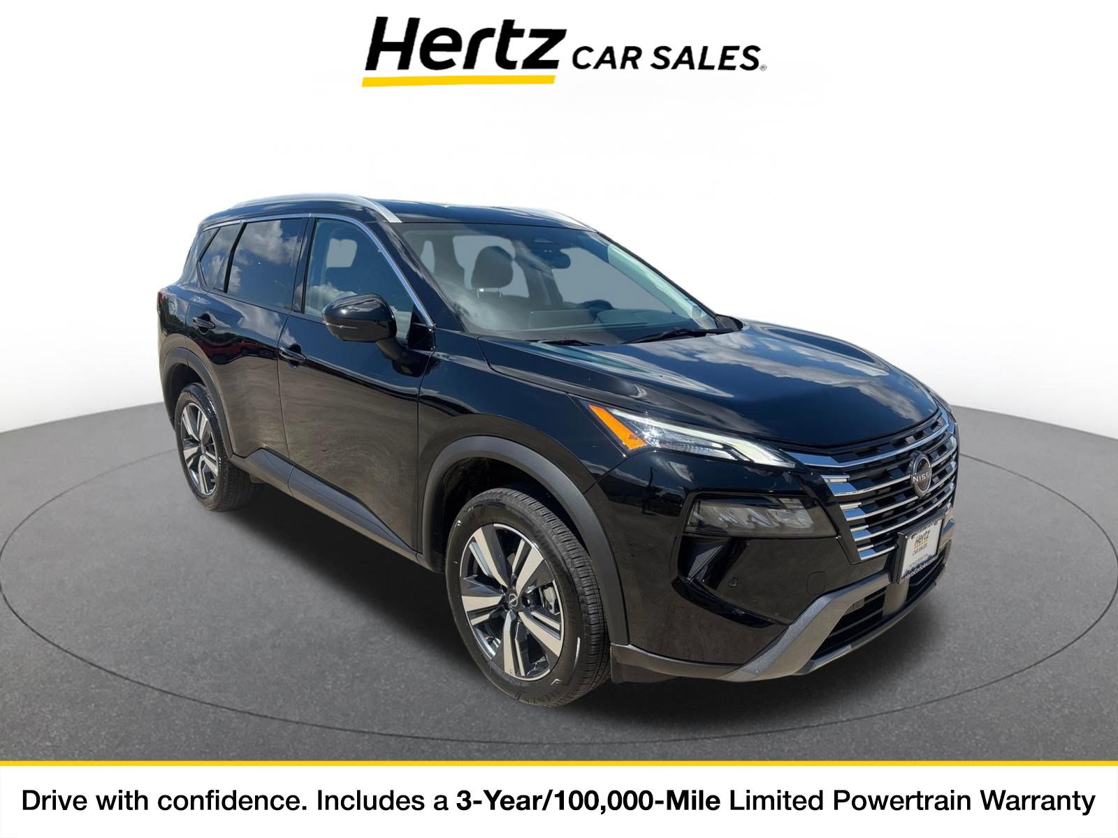 Used 2026 Nissan Rogue SL