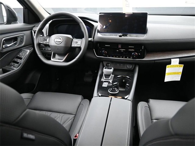 New 2026 Nissan Rogue Platinum w/ Platinum Premium Package image 10