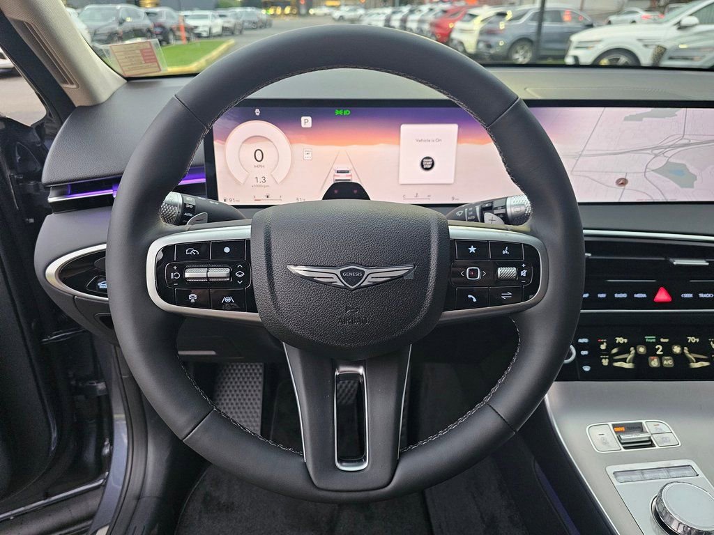New 2026 Genesis GV70 2.5T Advanced image 11
