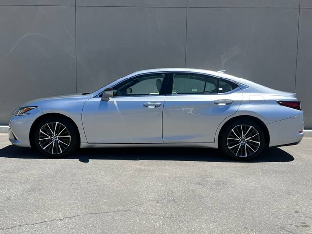 Certified 2025 Lexus ES 350 w/ Premium Package FWD image 6
