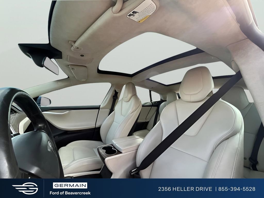 Used 2017 Tesla Model S 100D image 11