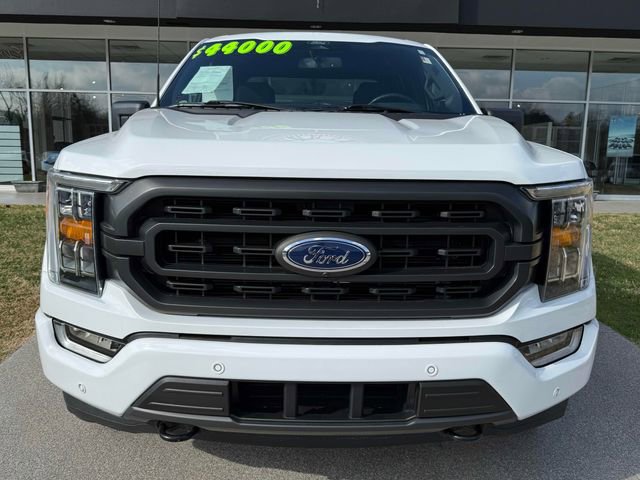 Used 2022 Ford F150 XLT w/ Equipment Group 302A High image 3
