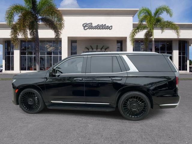 Used 2023 Cadillac Escalade Luxury image 8