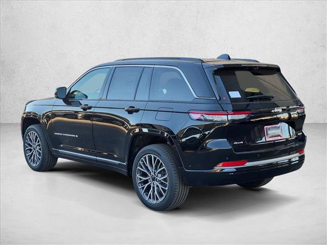 New 2027 Jeep Grand Cherokee Summit AWD/4WD image 9