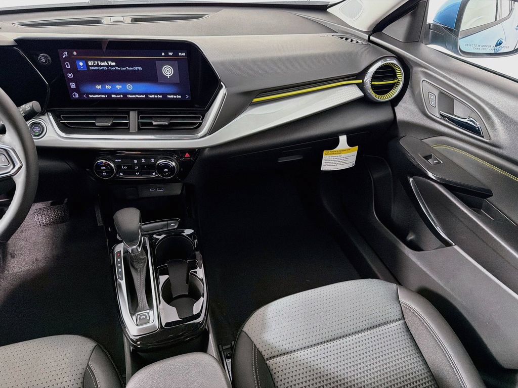 New 2026 Chevrolet Trax LT w/ Driver Confidence Package FWD image 22