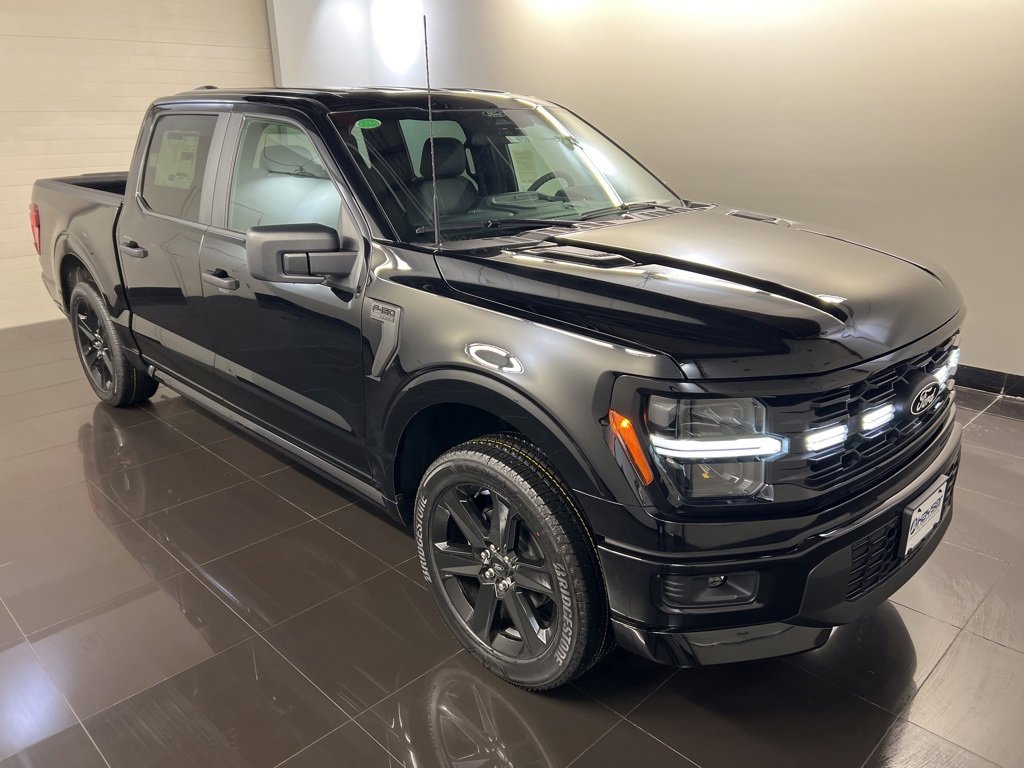 New 2025 Ford F150 STX w/ LOBO Package