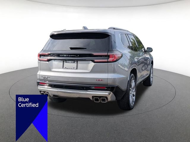 Used 2025 GMC Acadia Denali w/ Super Cruise Package FWD image 3