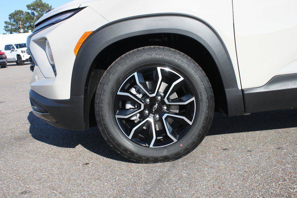 New 2026 Chevrolet TrailBlazer ACTIV w/ Convenience Package image 5