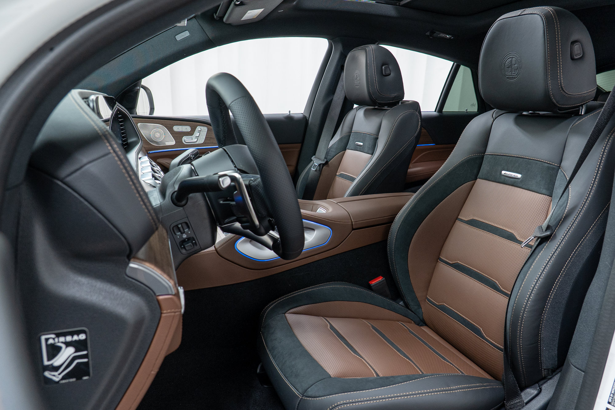 New 2026 Mercedes-Benz GLE 53 AMG 4MATIC Coupe image 13