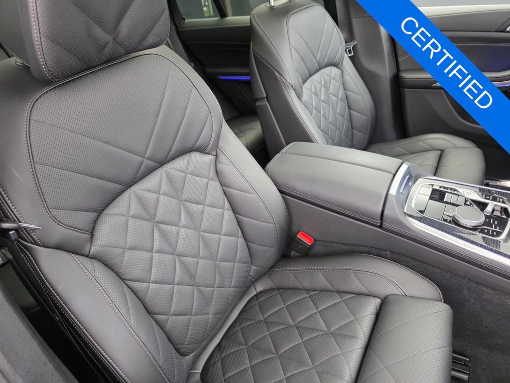 Used 2024 BMW X5 M60i w/ Climate Comfort Package AWD/4WD image 28