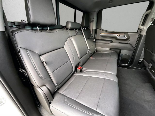 Used 2025 Chevrolet Silverado 1500 LT w/ Leather Package image 29