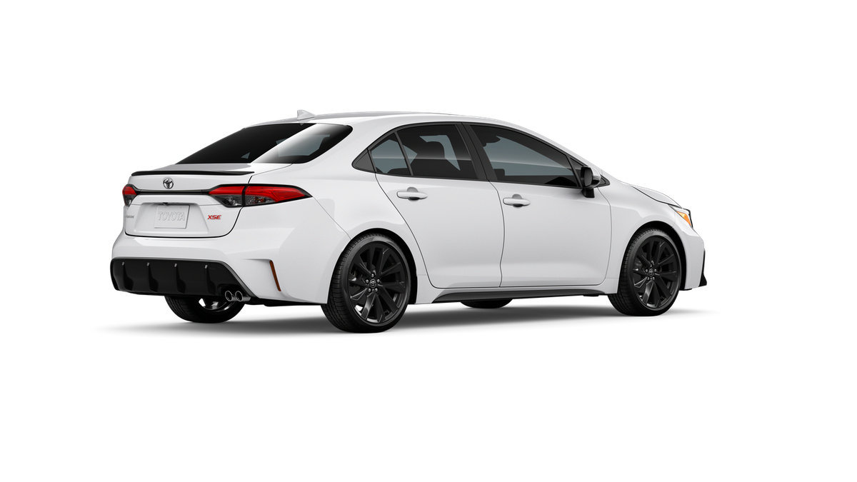New 2026 Toyota Corolla XSE FWD image 12