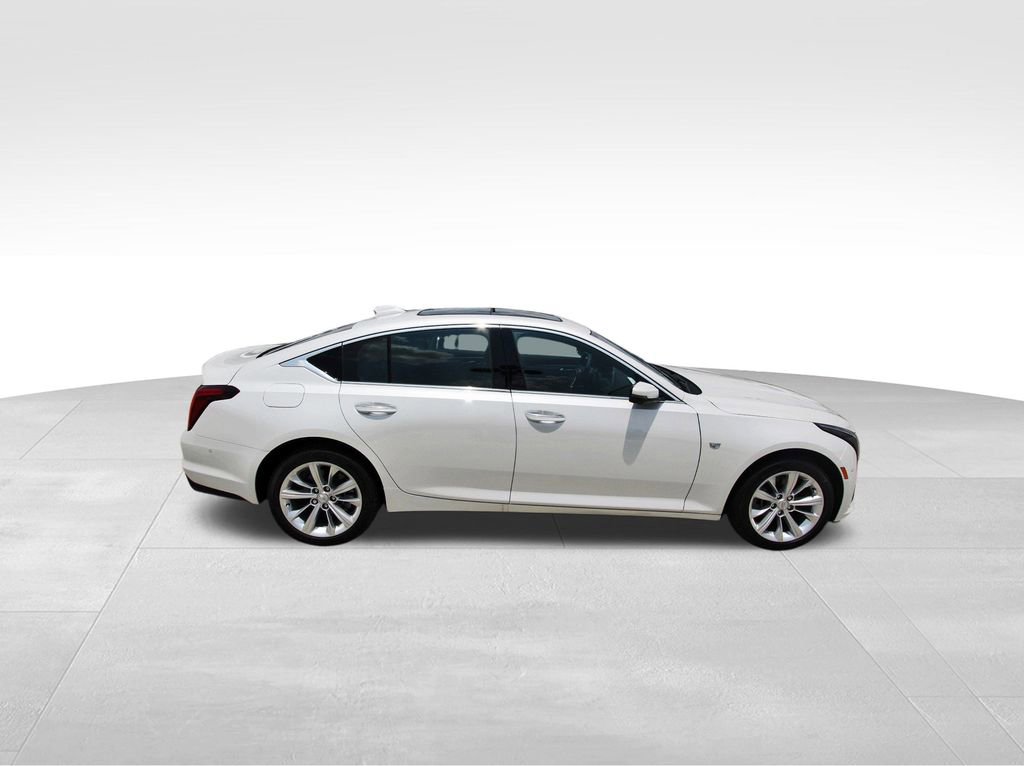 New 2025 Cadillac CT5 Premium Luxury w/ Sun And Sound Package image 5