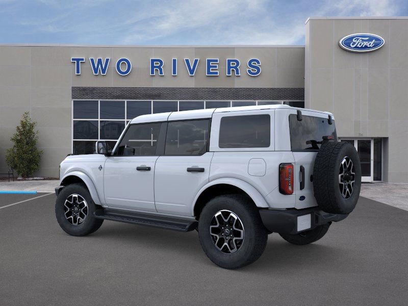 New 2026 Ford Bronco Outer Banks image 4
