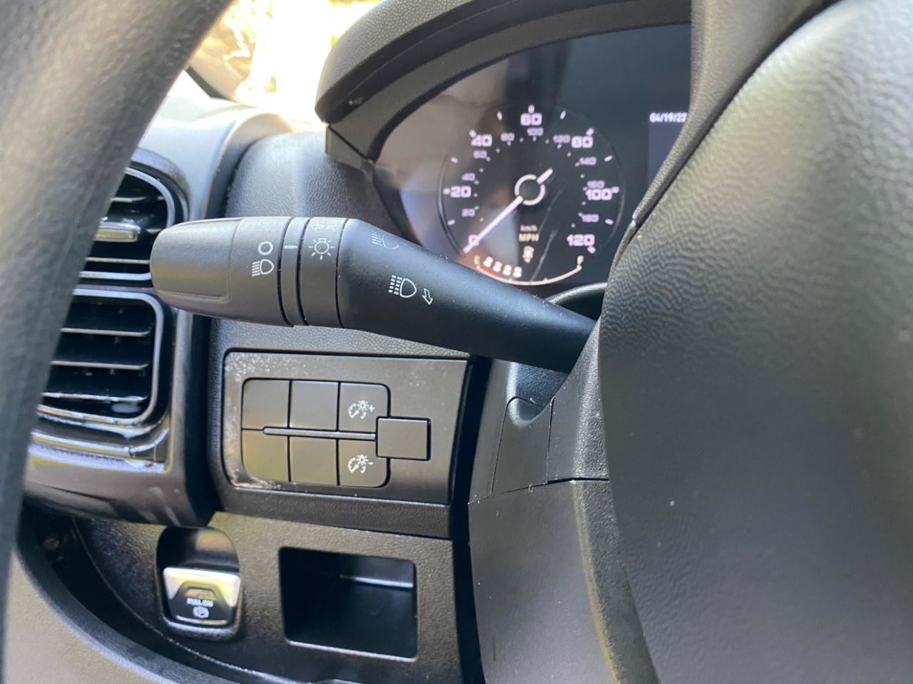Used 2022 RAM ProMaster 2500 w/ Convenience Group FWD image 48