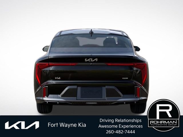 New 2026 Kia K4 EX FWD image 6