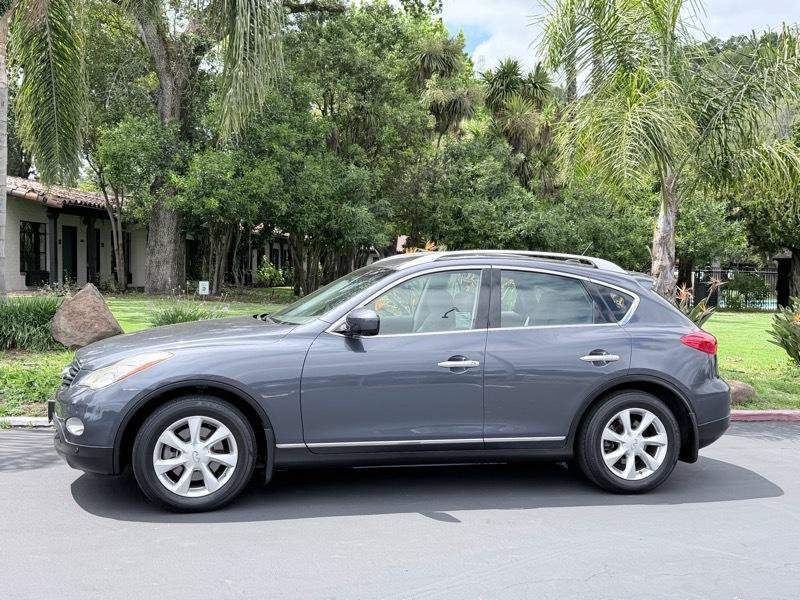 Used 2010 INFINITI EX35 Journey AWD/4WD image 2