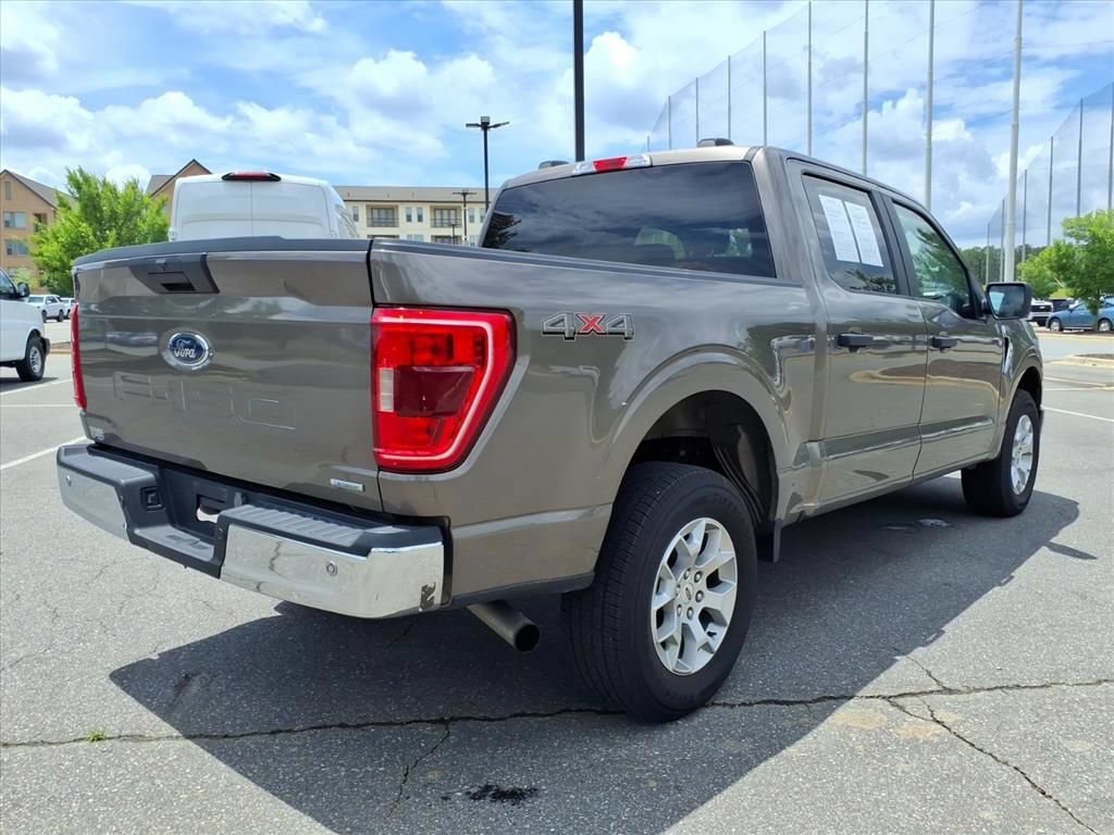 Used 2023 Ford F150 XLT AWD/4WD image 34