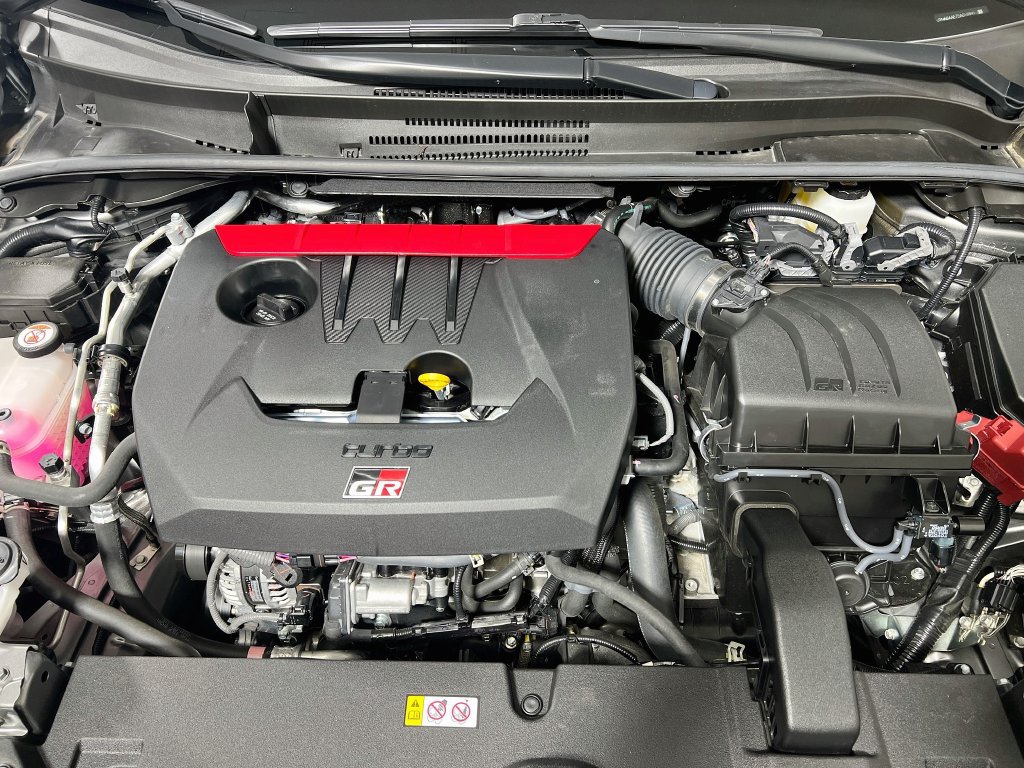 Certified 2025 Toyota Corolla GR AWD/4WD image 25
