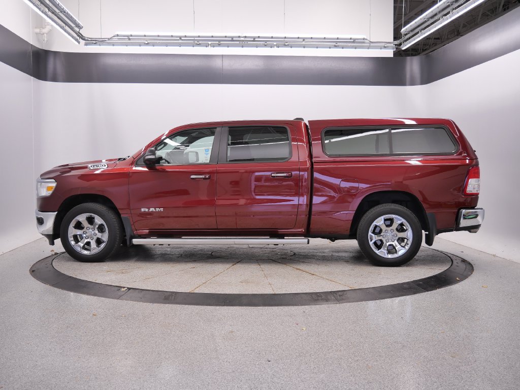 Used 2019 RAM 1500 Big Horn AWD/4WD image 2