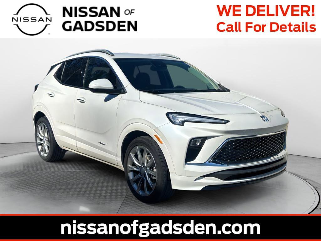 Used 2024 Buick Encore GX Avenir w/ Avenir Convenience Package