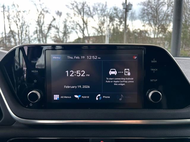 Used 2023 Hyundai Sonata Blue image 13