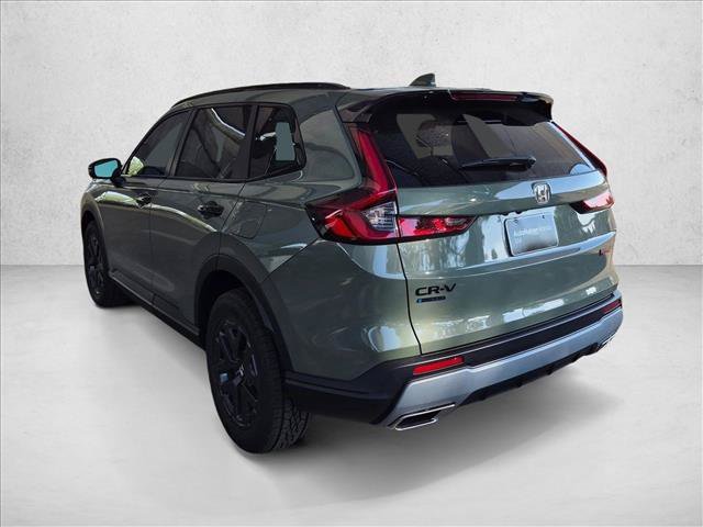 New 2026 Honda CR-V TrailSport image 9