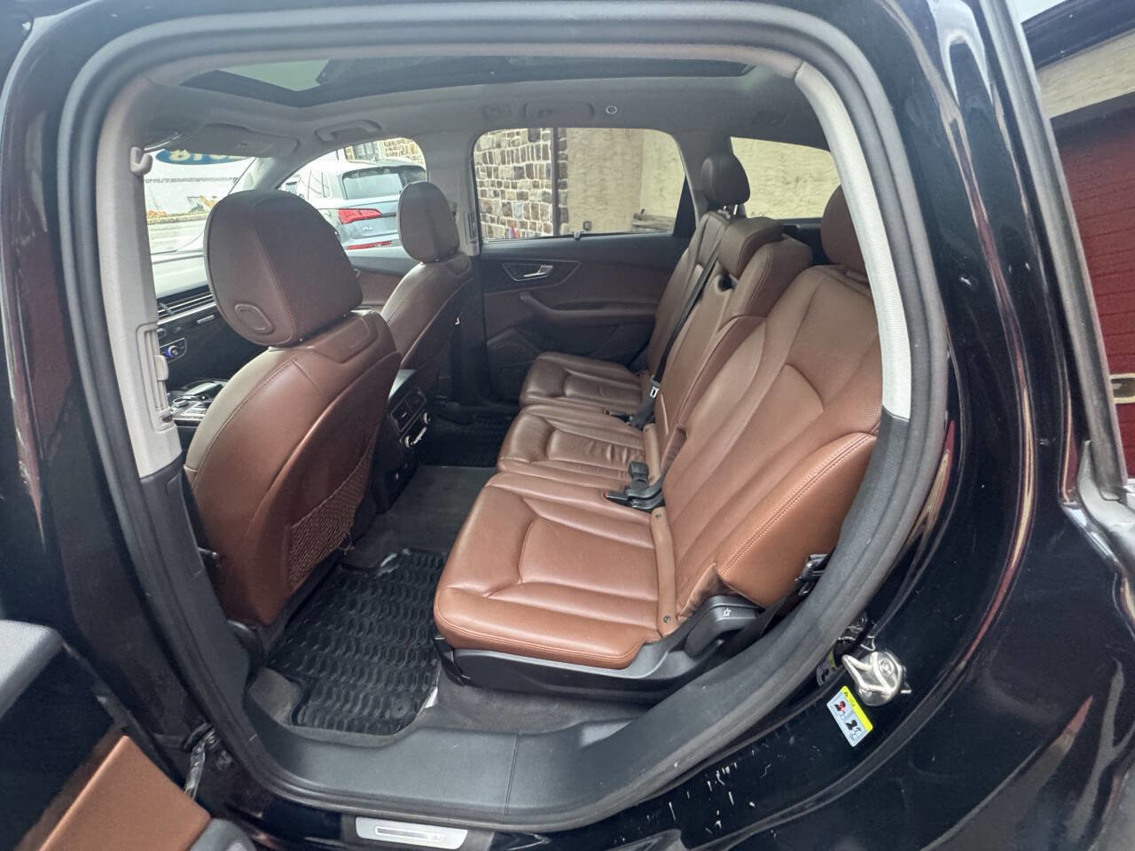 Used 2018 Audi Q7 3.0T Prestige w/ Prestige Package AWD/4WD image 15