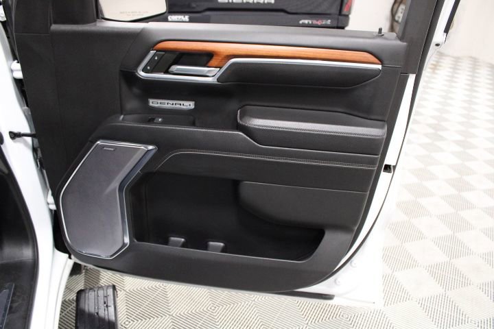 Used 2023 GMC Sierra 1500 Denali w/ Denali Reserve Package image 27