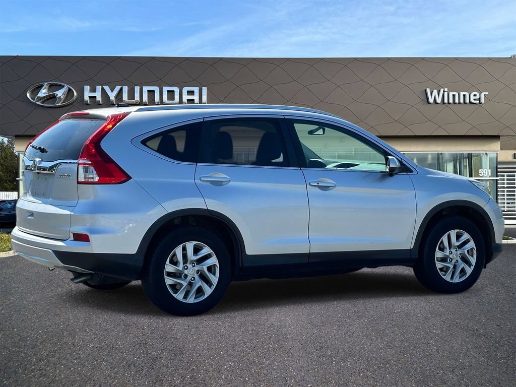 Used 2016 Honda CR-V EX-L image 3