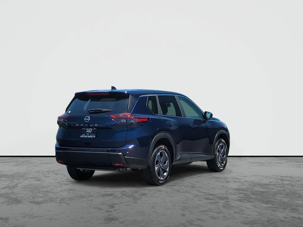 Used 2025 Nissan Rogue SV FWD image 8