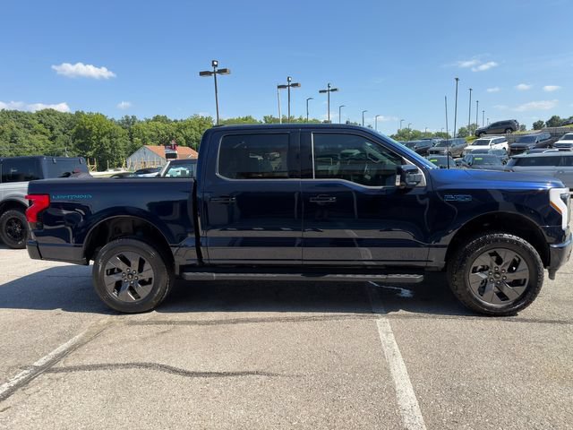 Used 2024 Ford F150 Lightning Lariat AWD/4WD image 8