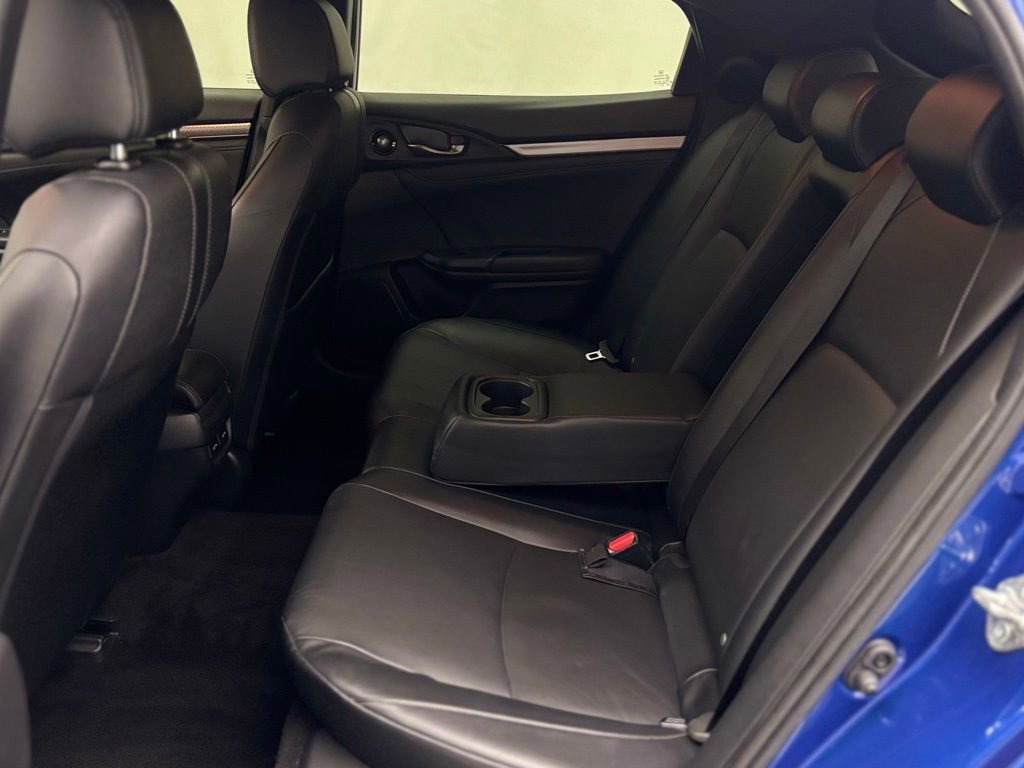 Used 2019 Honda Civic Sport Touring image 12