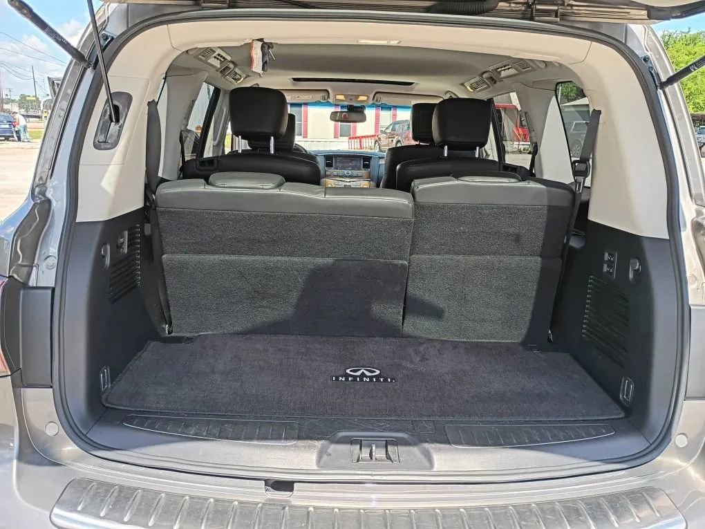 Used 2014 INFINITI QX80 4WD w/ Theater Package image 20