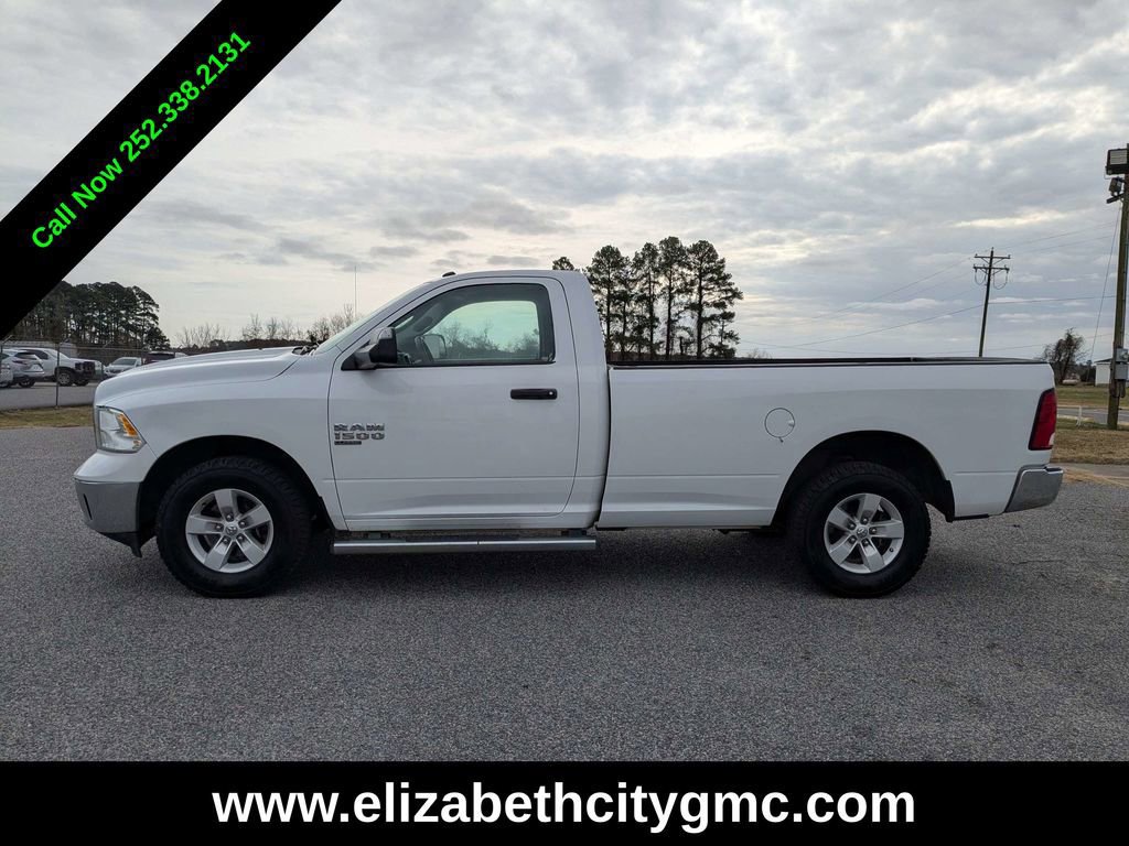 Used 2022 RAM 1500 Tradesman w/ Power & Remote Entry Group image 7