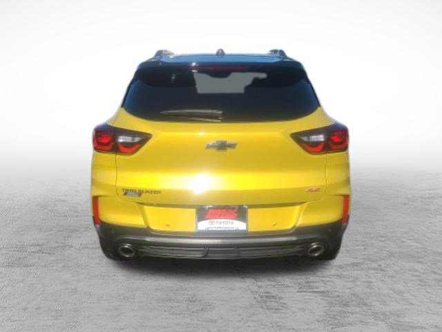 Used 2024 Chevrolet TrailBlazer RS w/ Convenience Package FWD image 7
