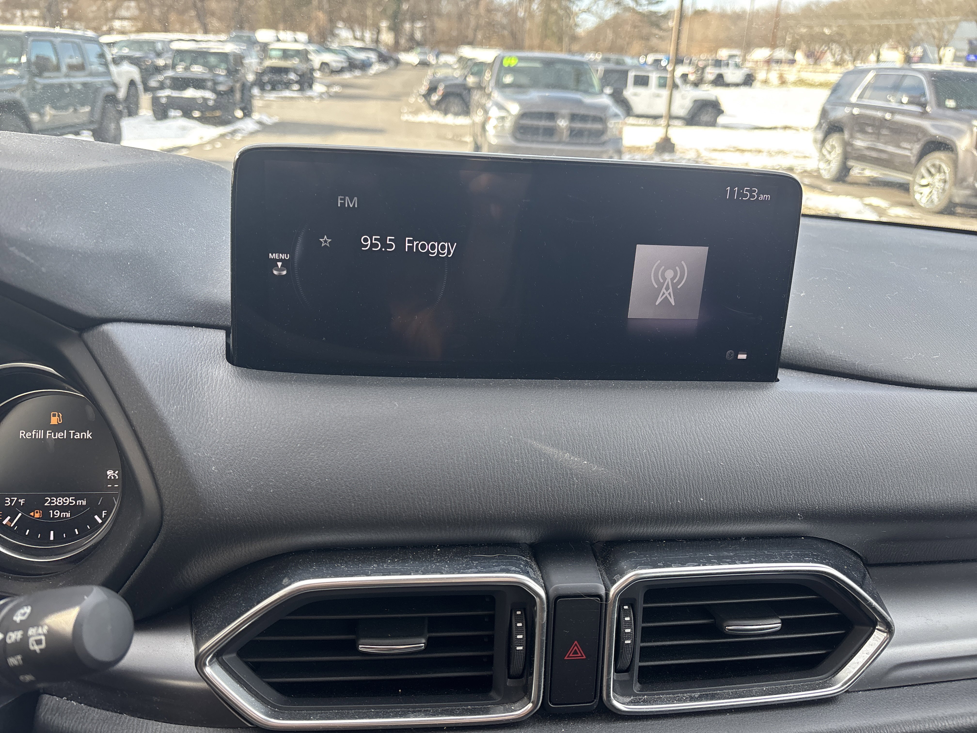 Used 2023 MAZDA CX-5 AWD 2.5 S image 24