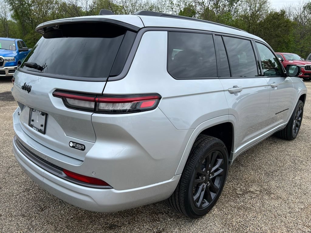 New 2026 Jeep Grand Cherokee L Limited AWD/4WD image 7
