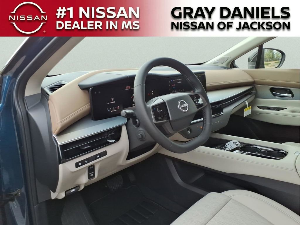 New 2026 Nissan Murano Platinum w/ Cargo Package AWD/4WD image 11