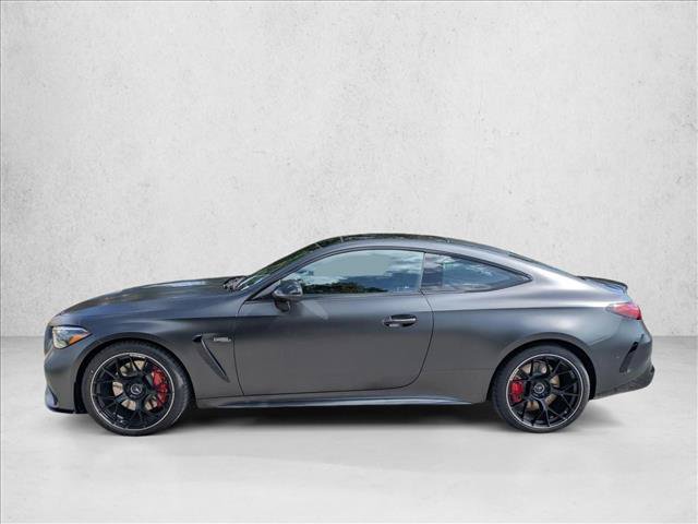 New 2027 Mercedes-Benz CLE 53 AMG 4MATIC Coupe image 5